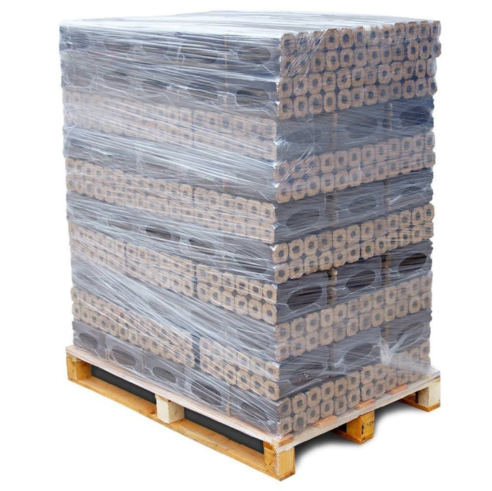 Briquettes de bois de hêtre RUF – palette 960 kg