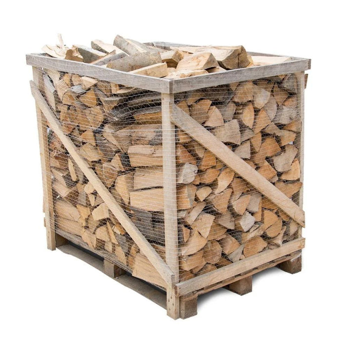 Bois de hêtre et charme palette prêt à l'emploi double séchage 25cm