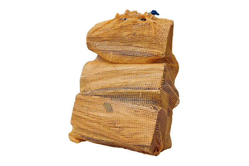Bûches séchées au four – sac 25 kg