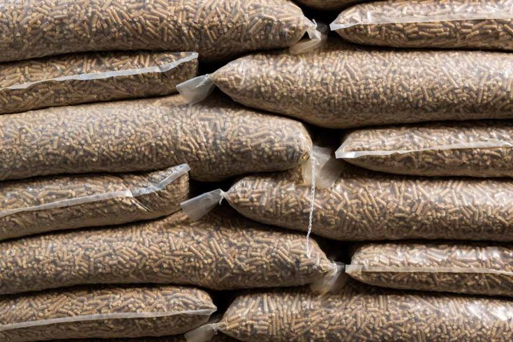 Granulés PINIERA – palette de 78 sacs de 15 kg